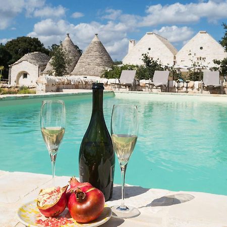 Le Dieci Porte Alberobello Eksteriør bilde