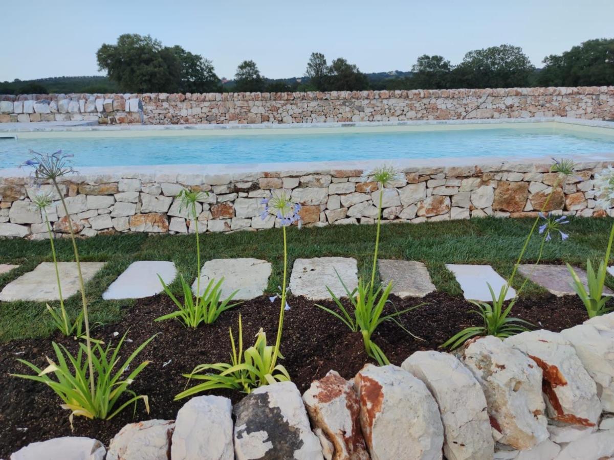 Le Dieci Porte Alberobello Eksteriør bilde