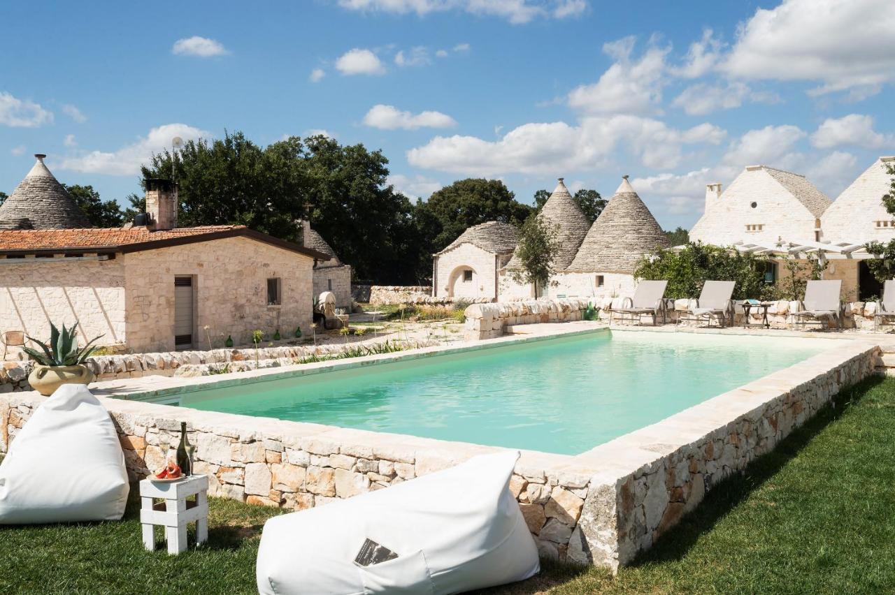 Le Dieci Porte Alberobello Eksteriør bilde