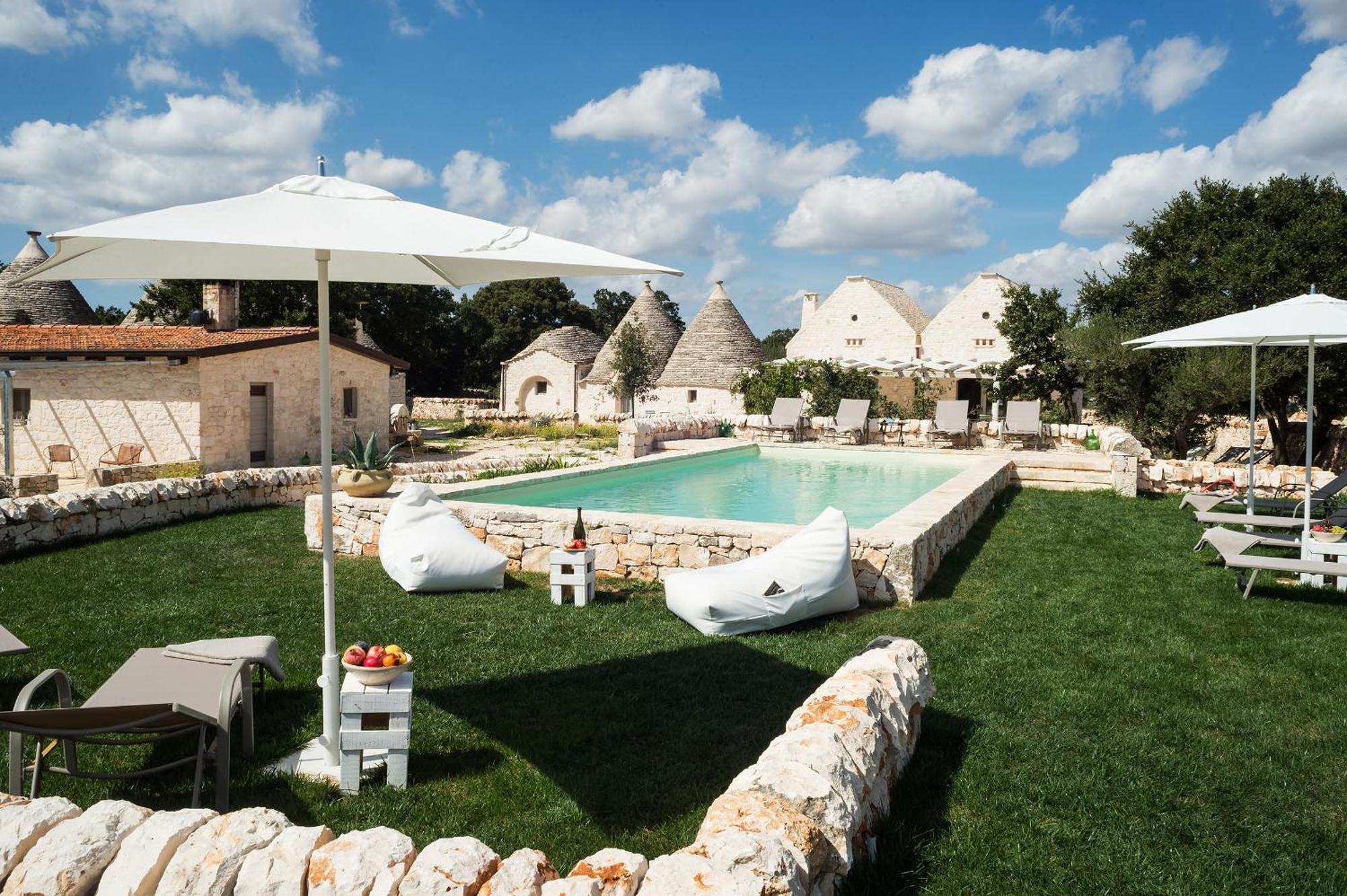 Le Dieci Porte Alberobello Eksteriør bilde