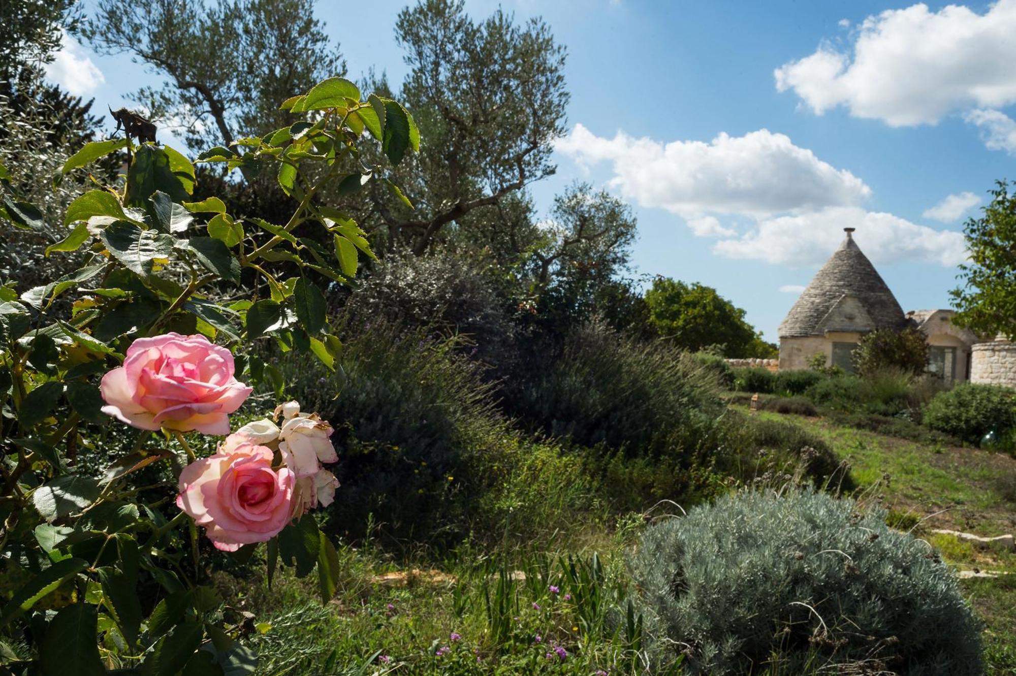 Le Dieci Porte Alberobello Eksteriør bilde