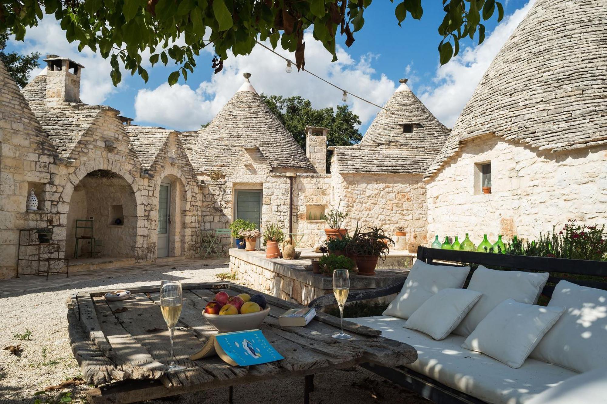 Le Dieci Porte Alberobello Eksteriør bilde