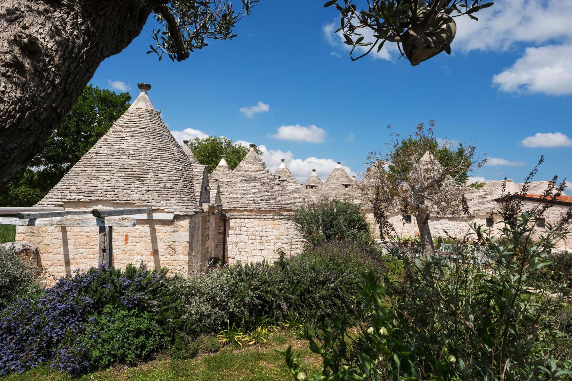 Le Dieci Porte Alberobello Eksteriør bilde