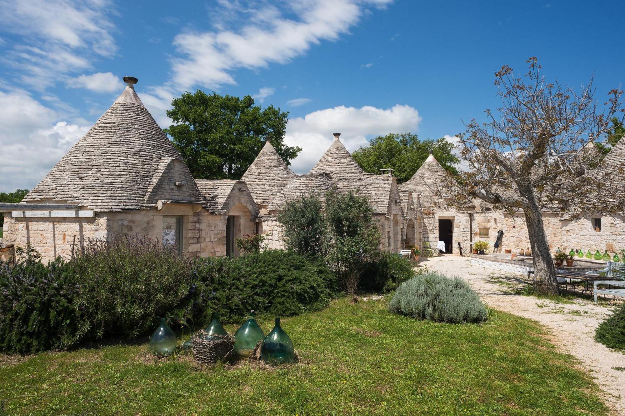 Le Dieci Porte Alberobello Eksteriør bilde