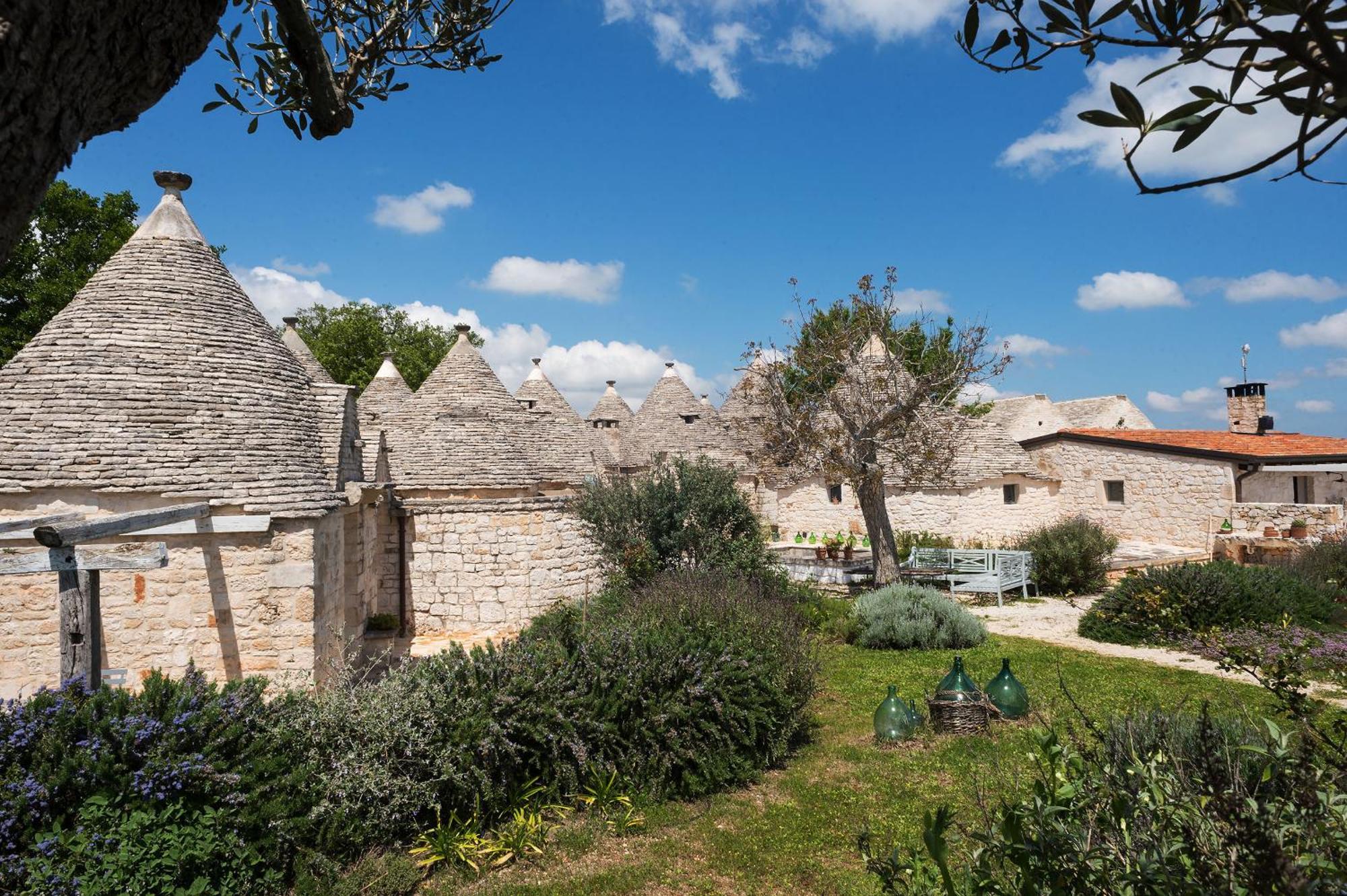 Le Dieci Porte Alberobello Eksteriør bilde