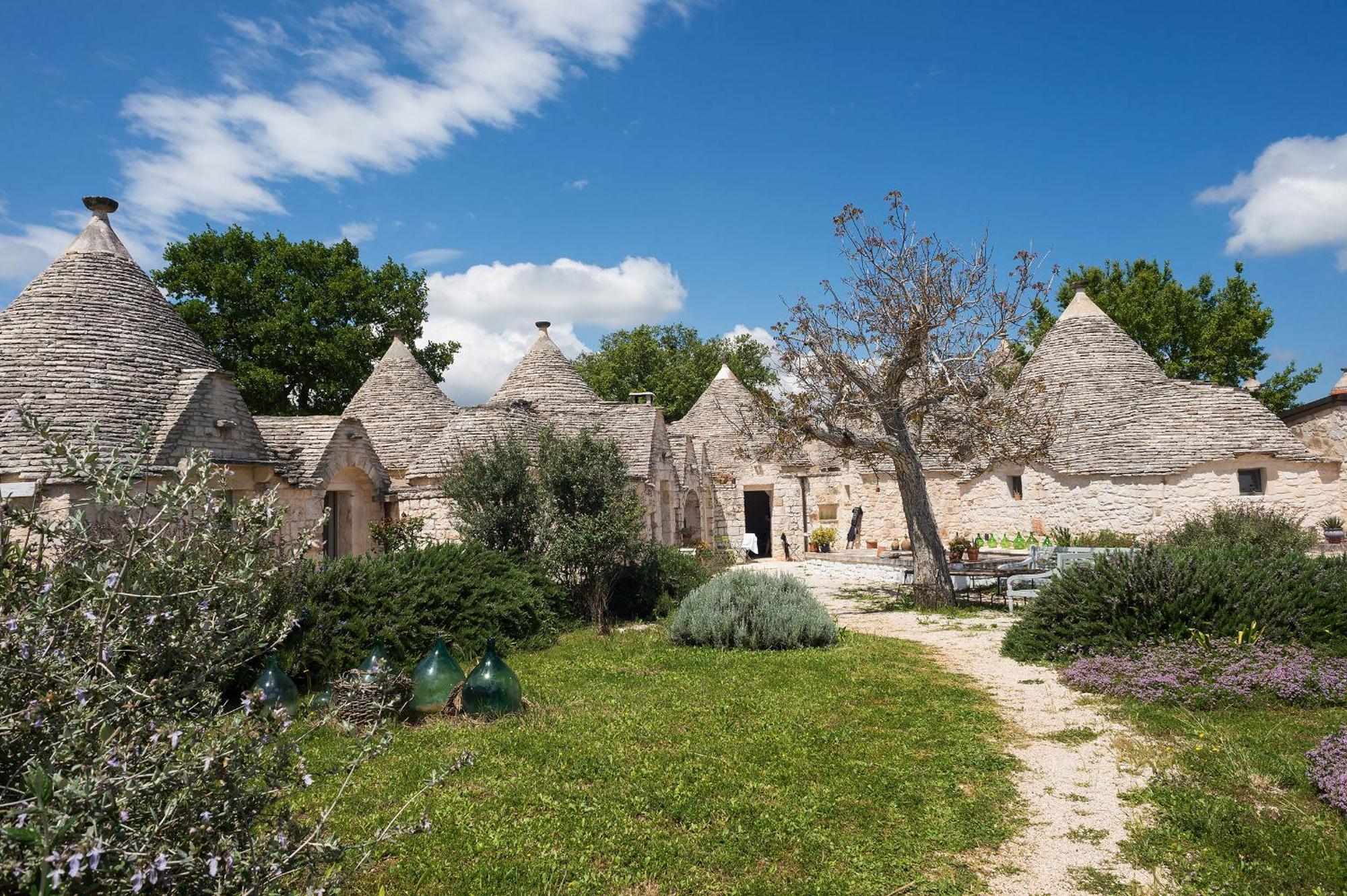 Le Dieci Porte Alberobello Eksteriør bilde