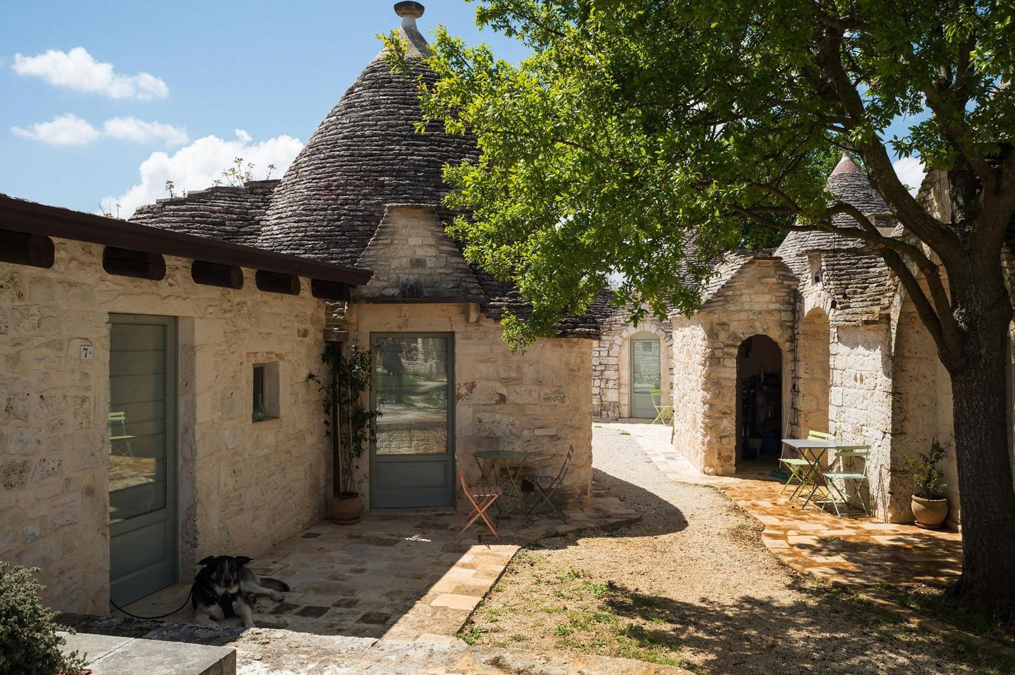 Le Dieci Porte Alberobello Eksteriør bilde