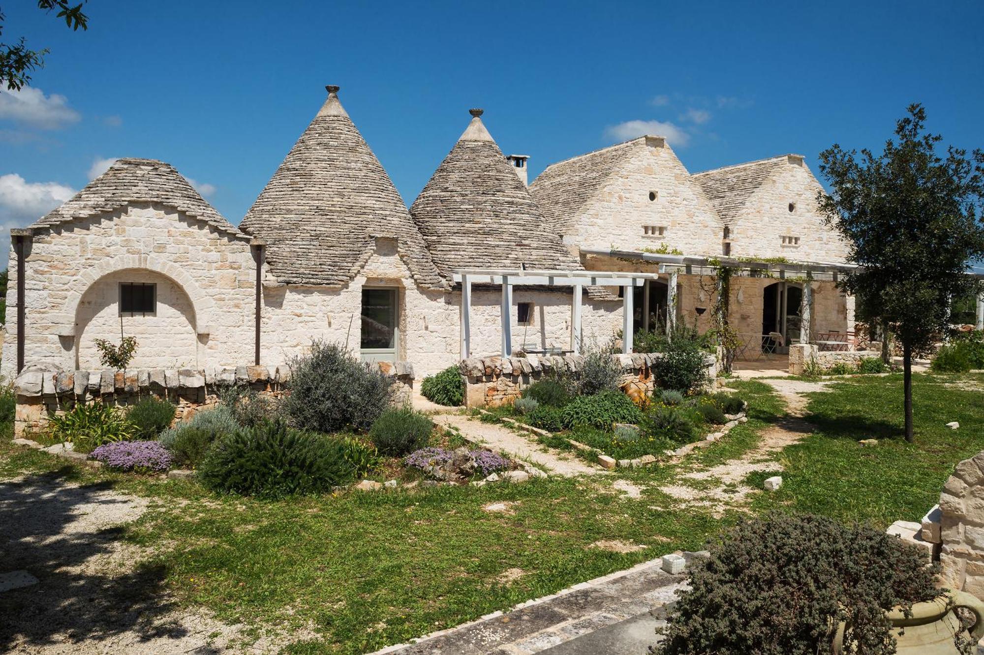 Le Dieci Porte Alberobello Eksteriør bilde