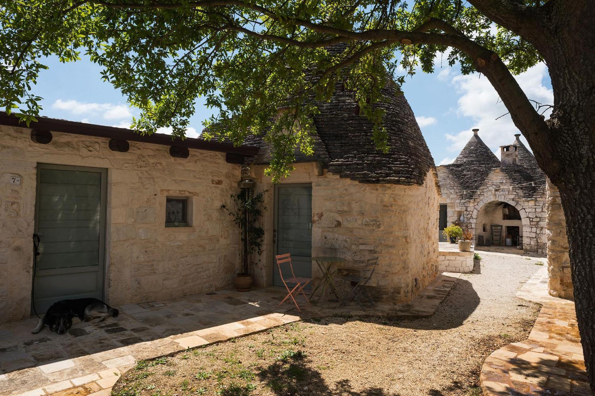 Le Dieci Porte Alberobello Eksteriør bilde