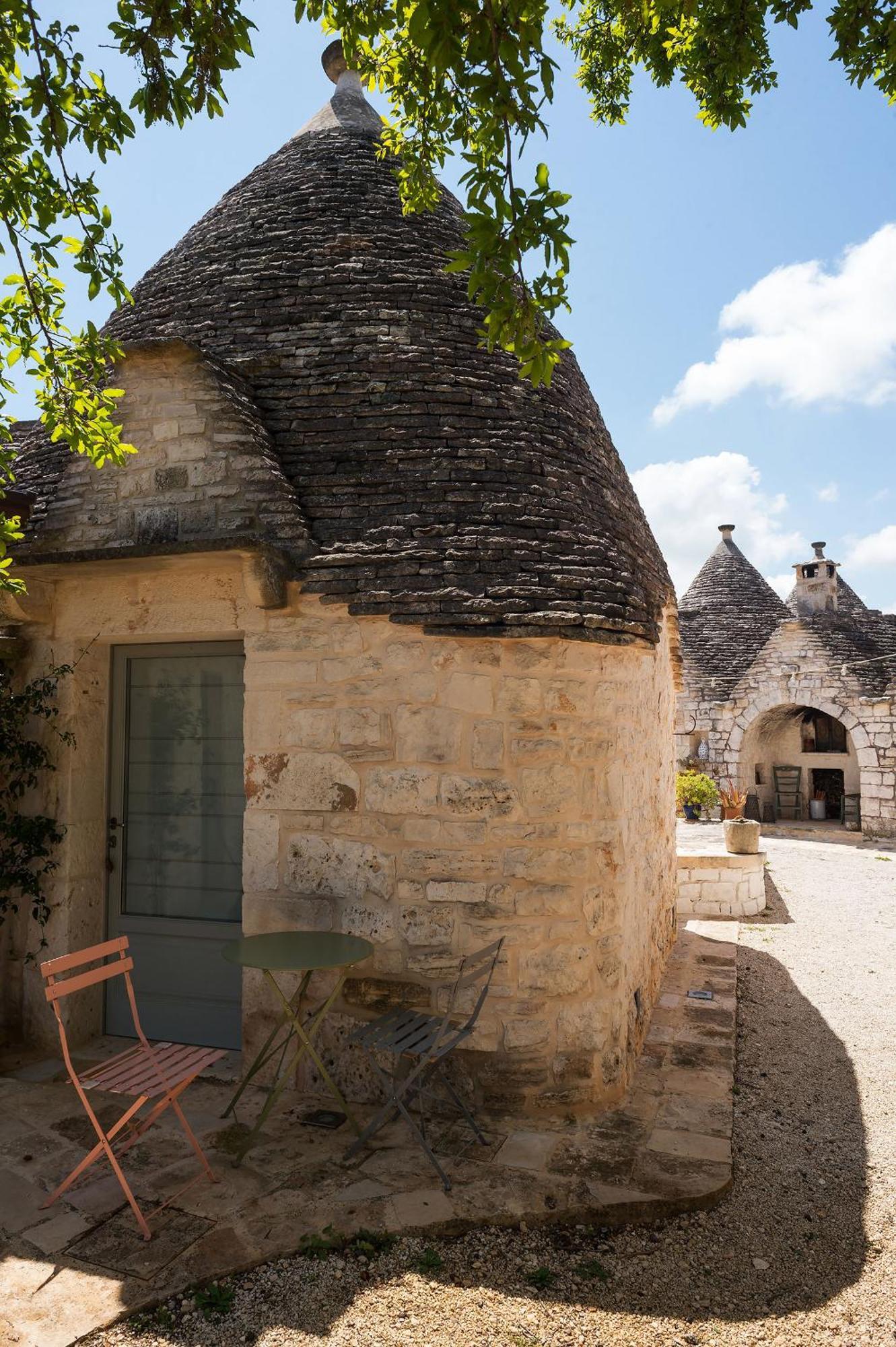 Le Dieci Porte Alberobello Eksteriør bilde