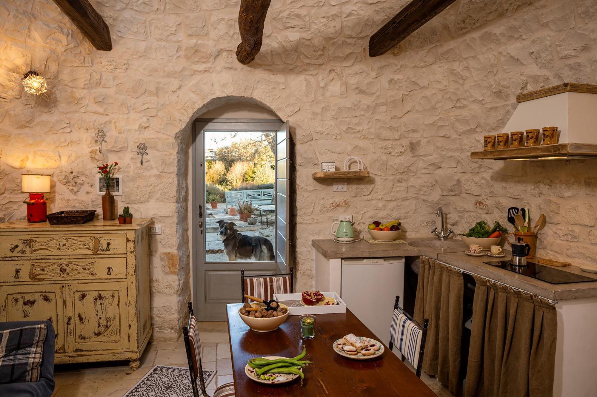 Le Dieci Porte Alberobello Eksteriør bilde
