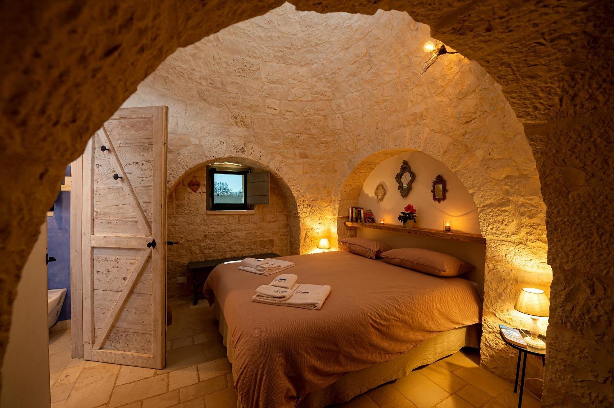 Le Dieci Porte Alberobello Eksteriør bilde