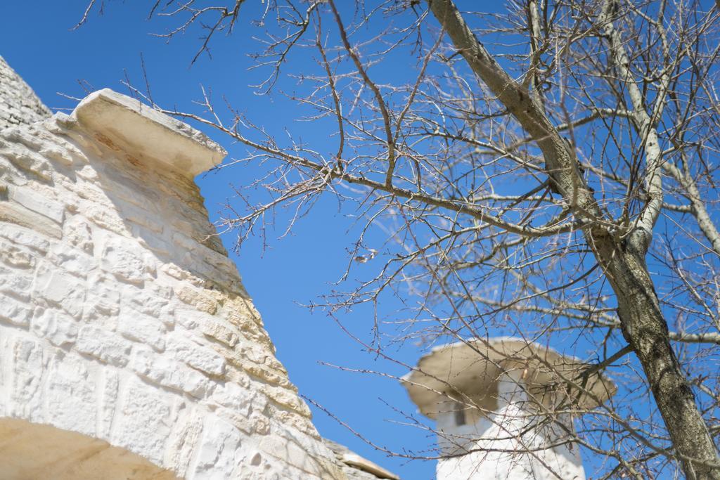 Le Dieci Porte Alberobello Eksteriør bilde
