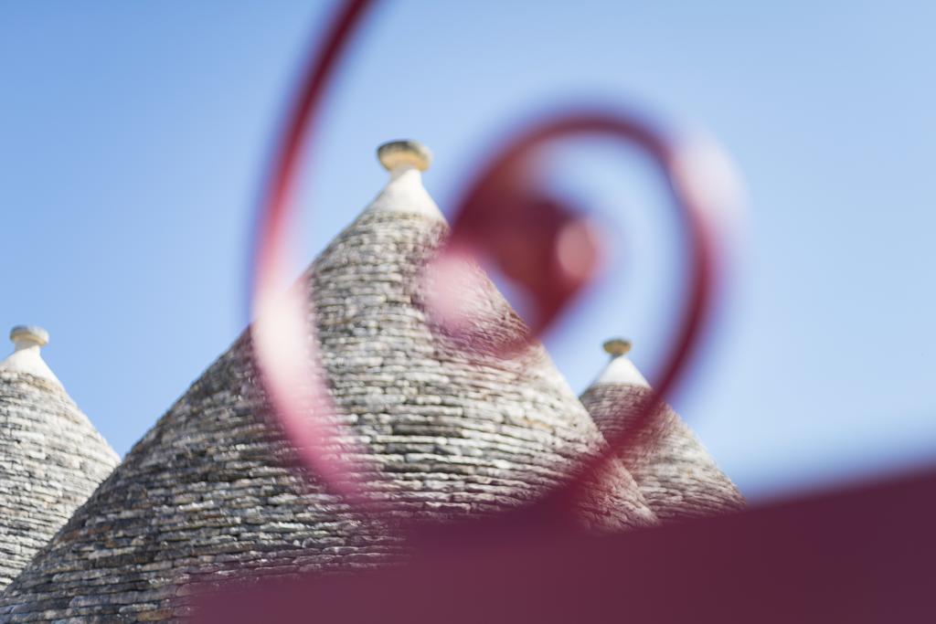 Le Dieci Porte Alberobello Eksteriør bilde