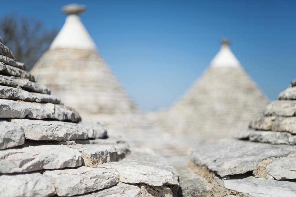 Le Dieci Porte Alberobello Eksteriør bilde