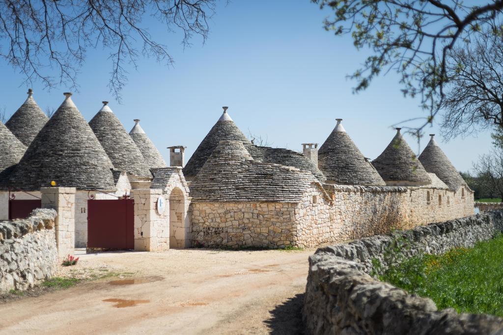 Le Dieci Porte Alberobello Eksteriør bilde