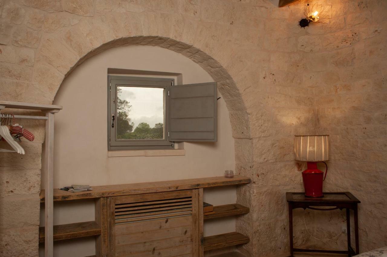 Le Dieci Porte Alberobello Eksteriør bilde