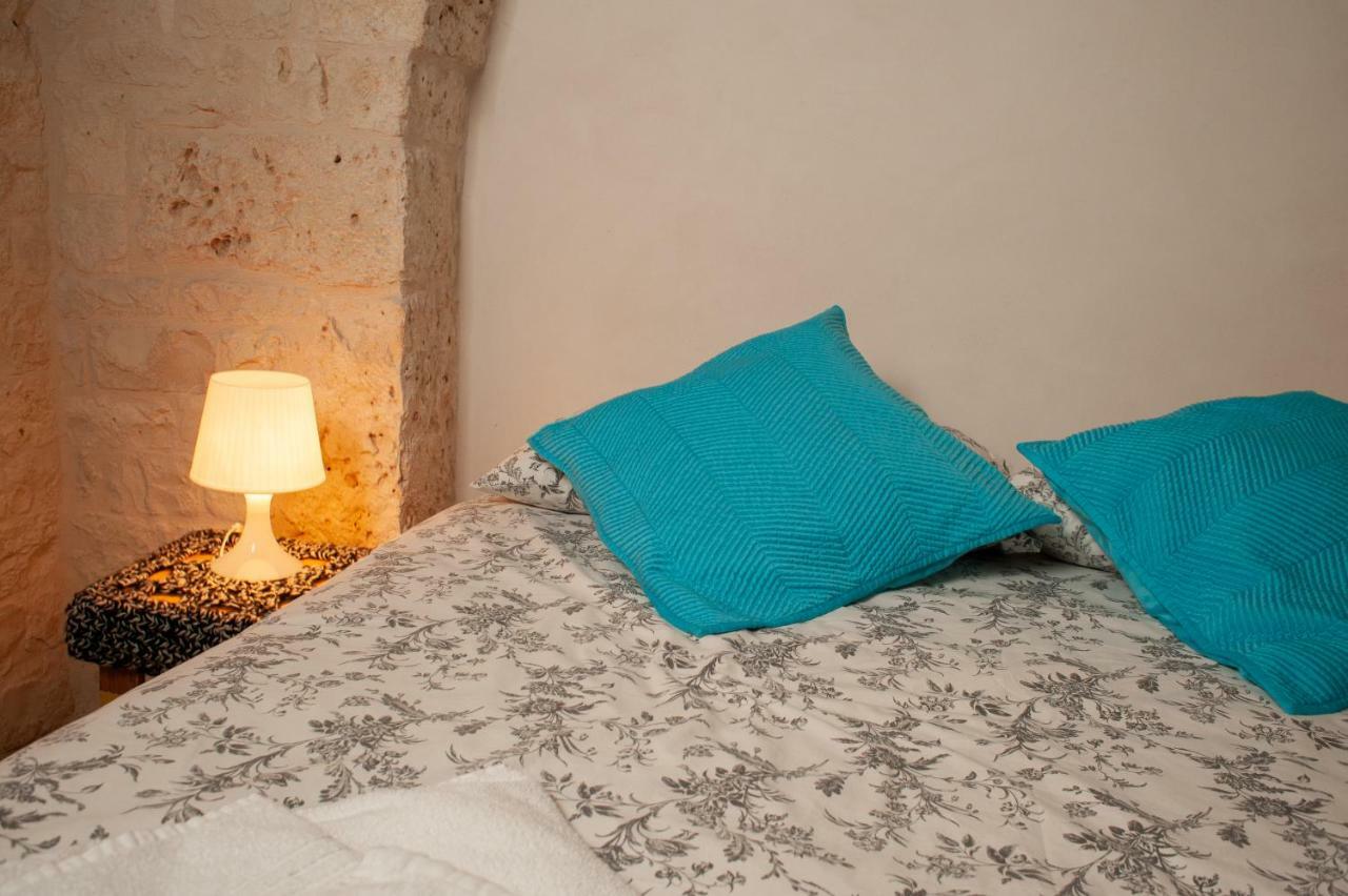 Le Dieci Porte Alberobello Eksteriør bilde