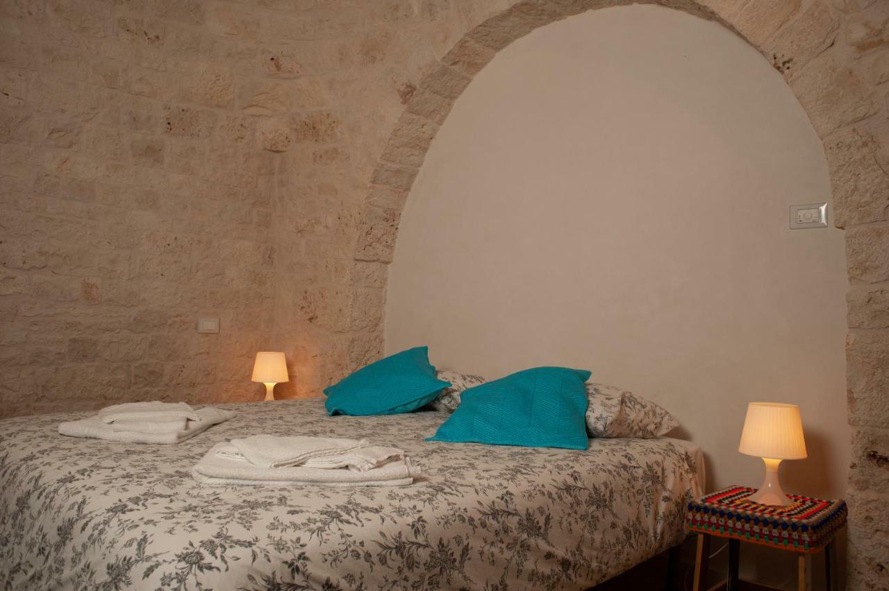 Le Dieci Porte Alberobello Eksteriør bilde